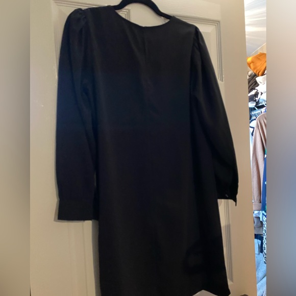 Old Navy womens puff sleeve shift dress - Picture 2 of 2